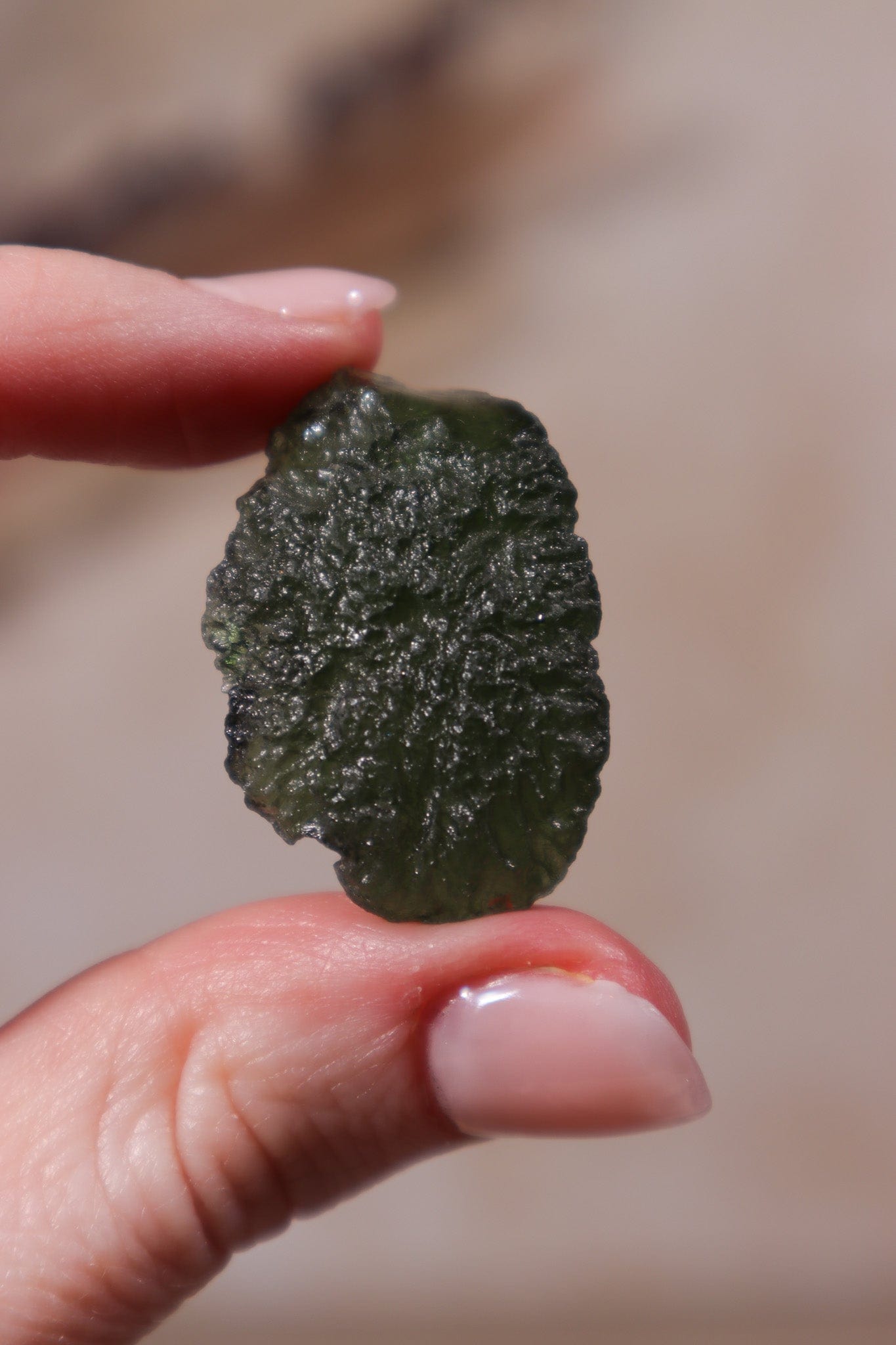 Moldavite Tektite 750 Grams Uses Properties And Meaning Tali And Loz Crystals 1233