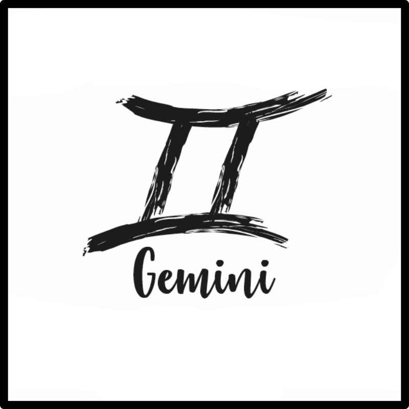 Best Healing Crystals for Gemini - Crystals for Each Zodiac Sign – Tali ...