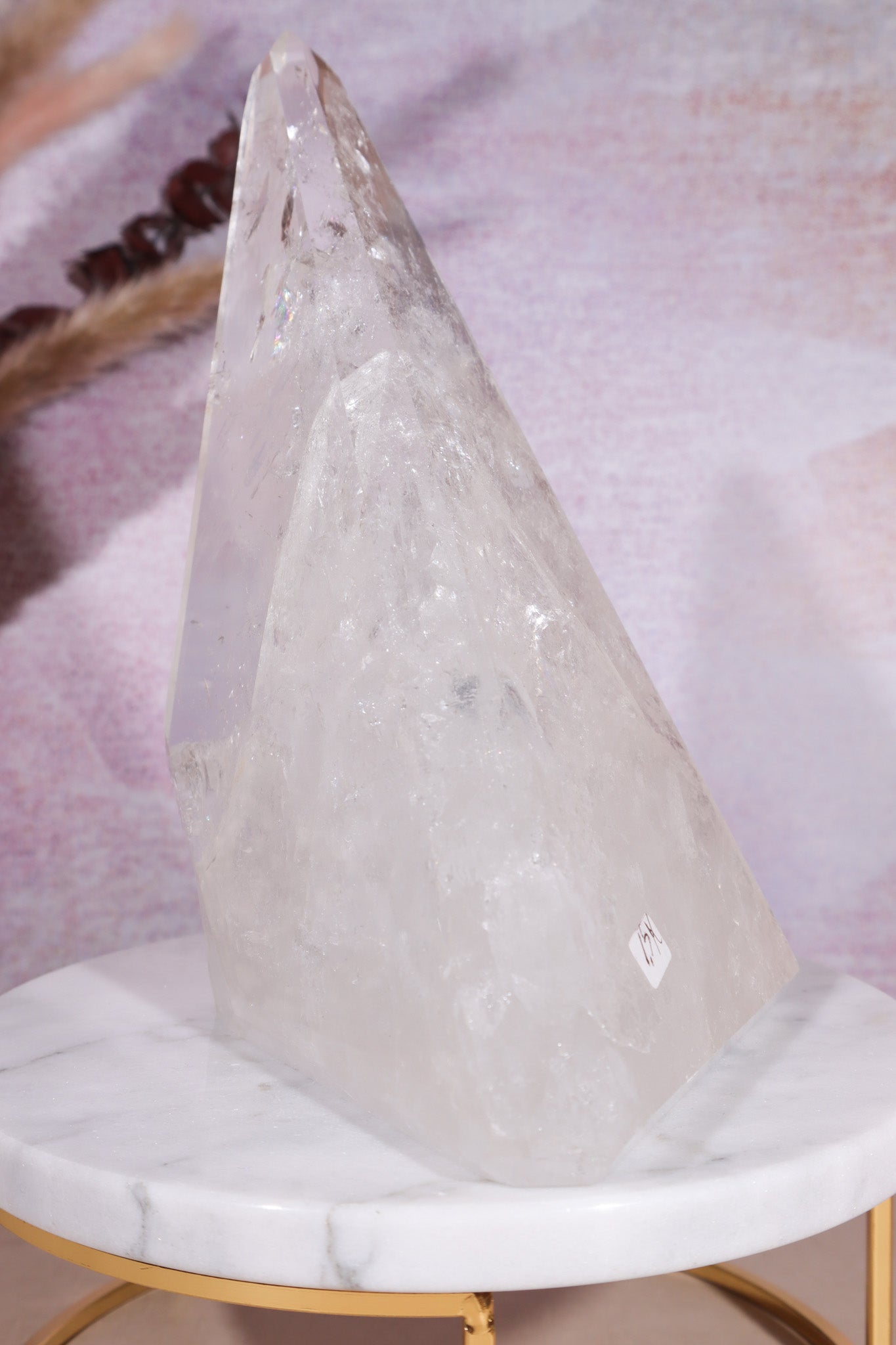 Clear Quartz 