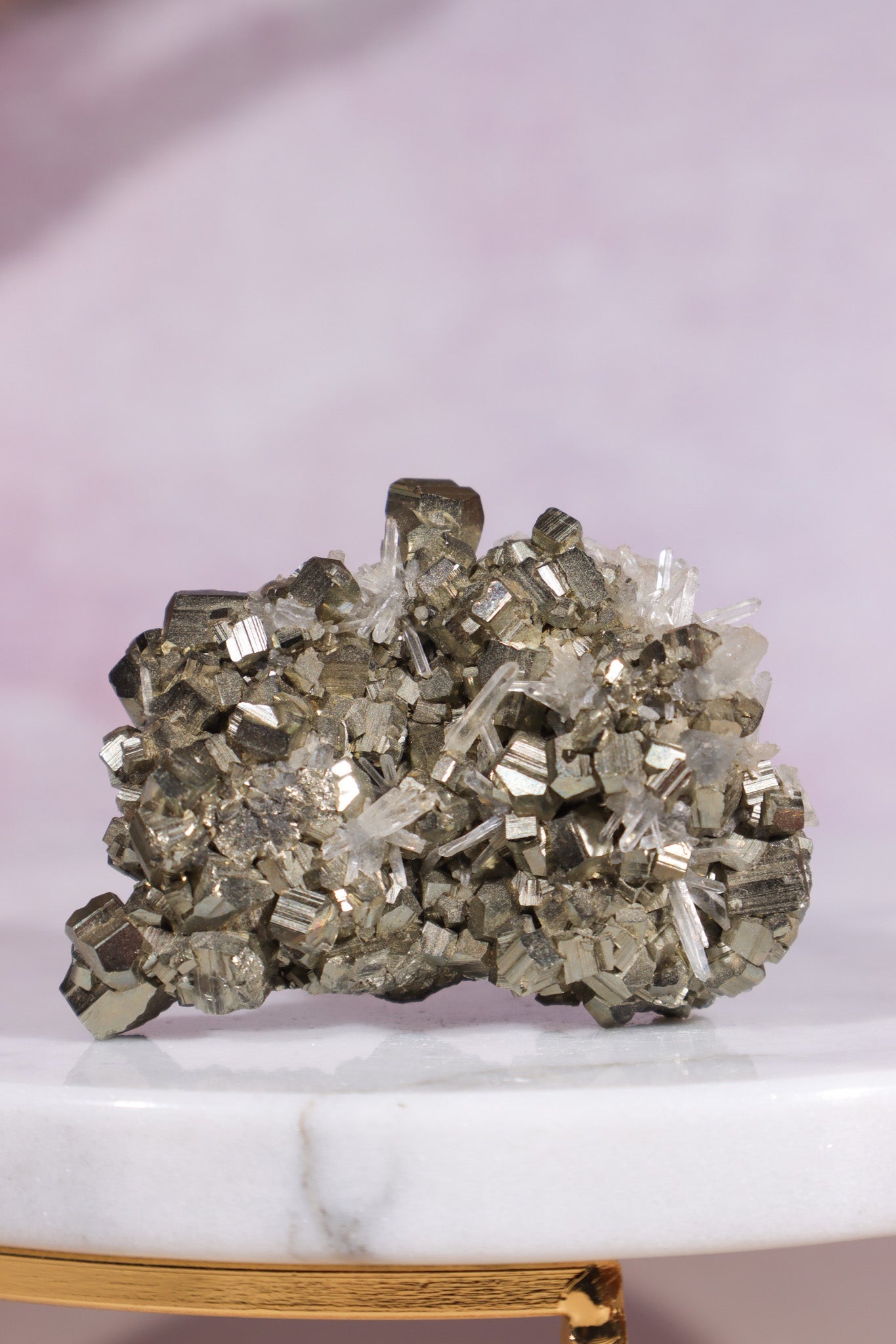 Pyrite Specimen