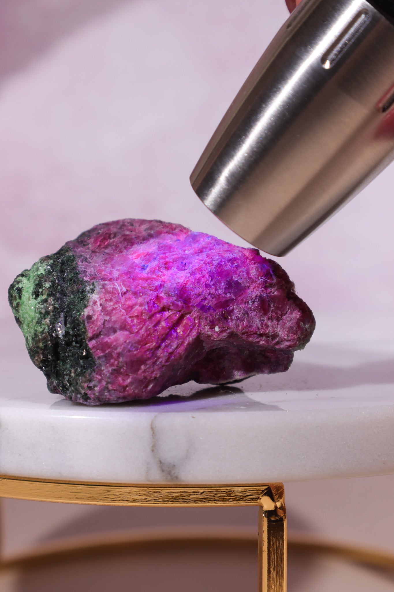 Ruby Zoisite