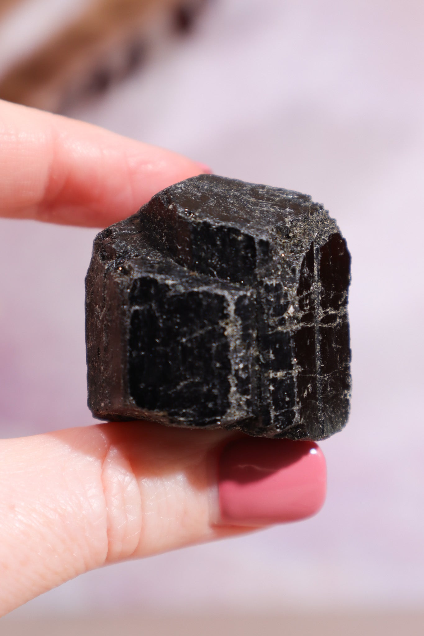 Black Tourmaline