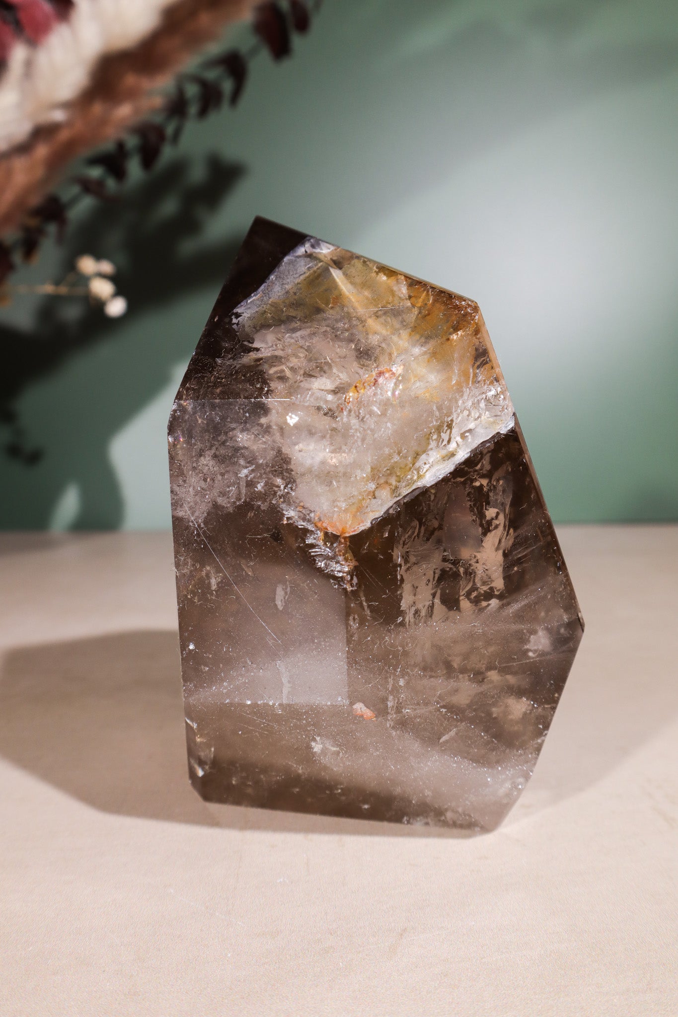 Smokey Quartz 