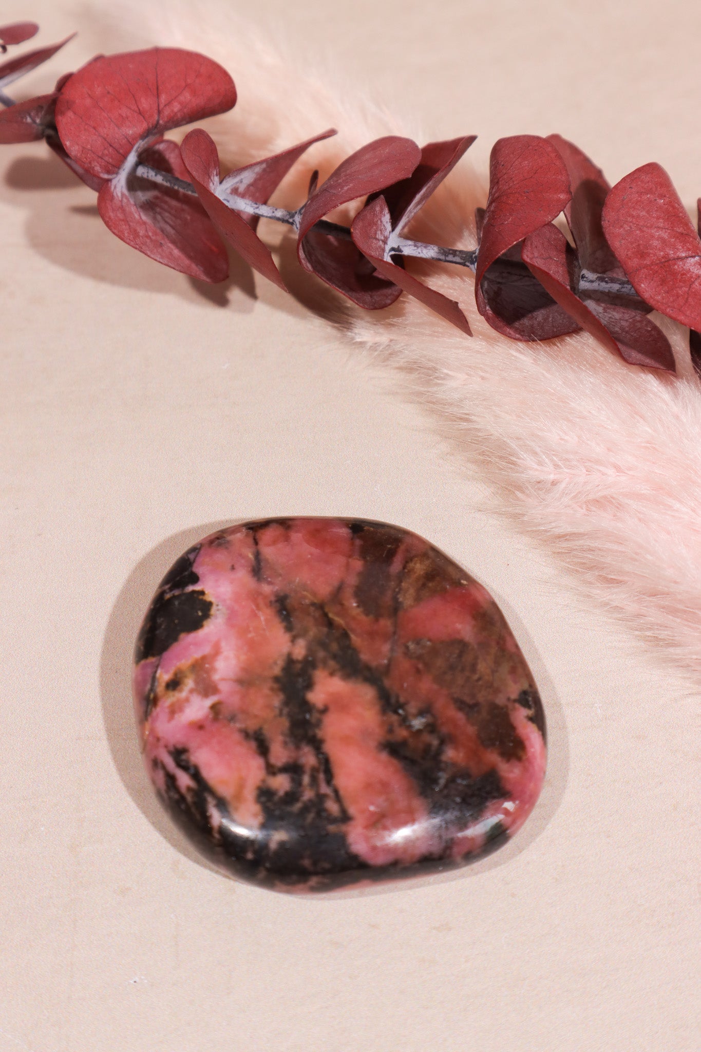 Rhodonite 