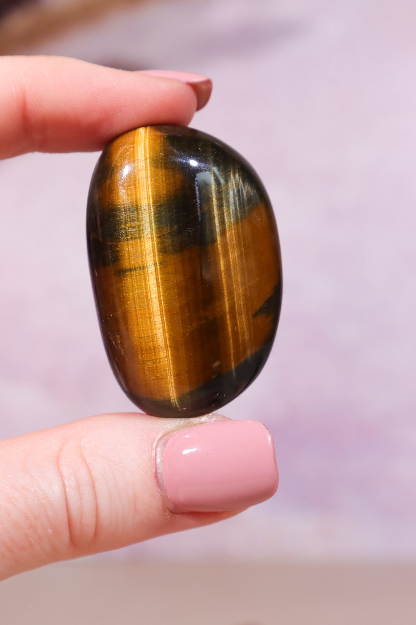 Blue Tigers Eye 