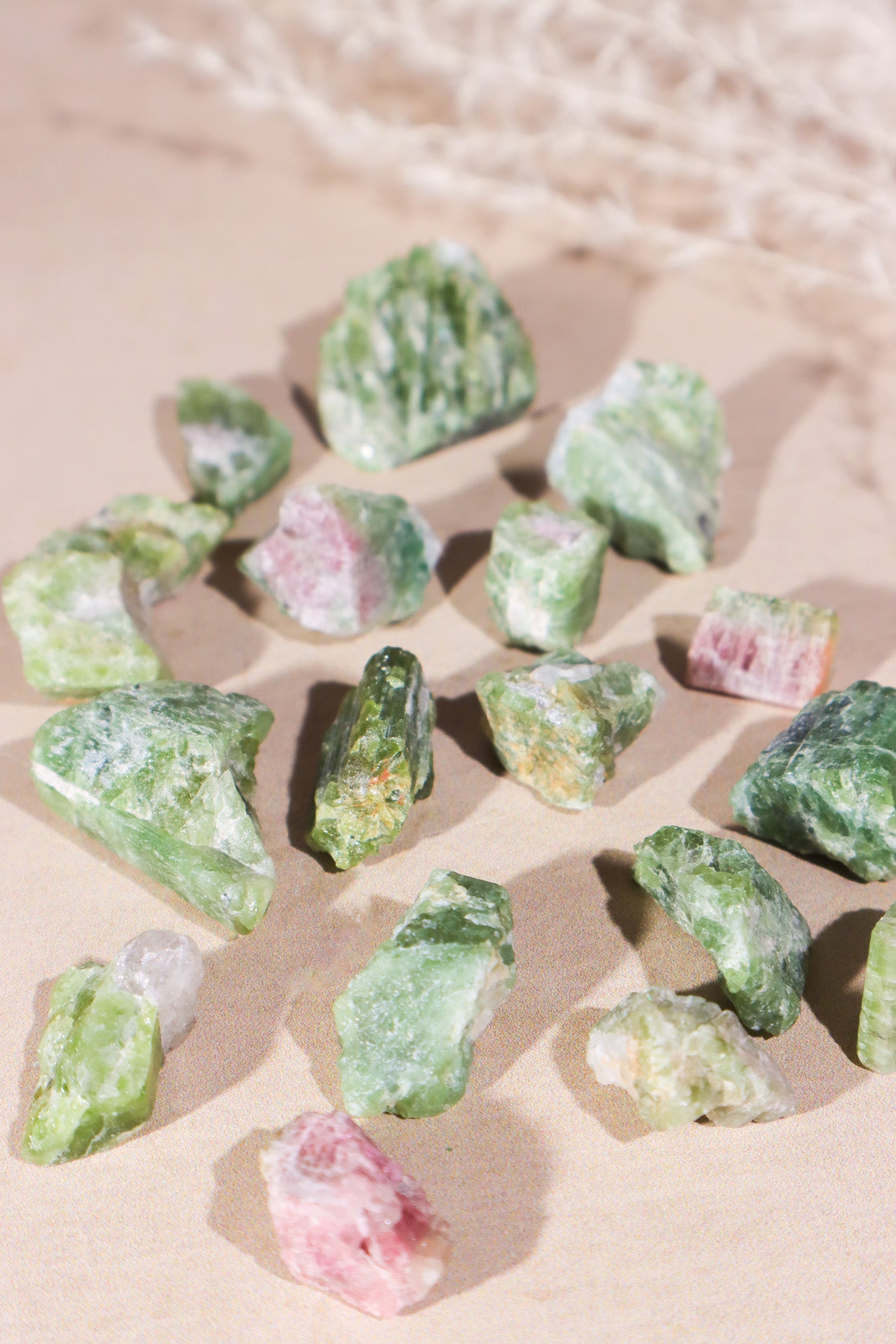 Watermelon Tourmaline 