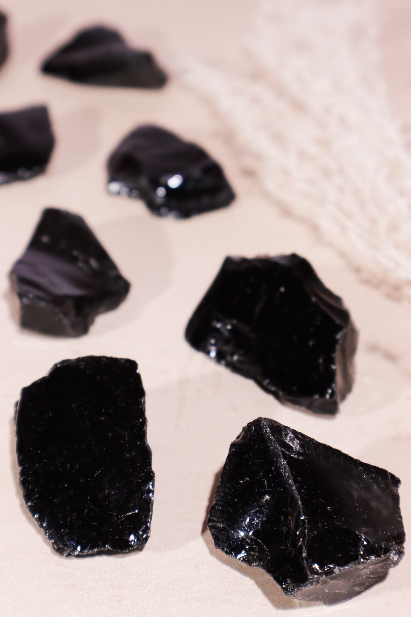 Black Obsidian 