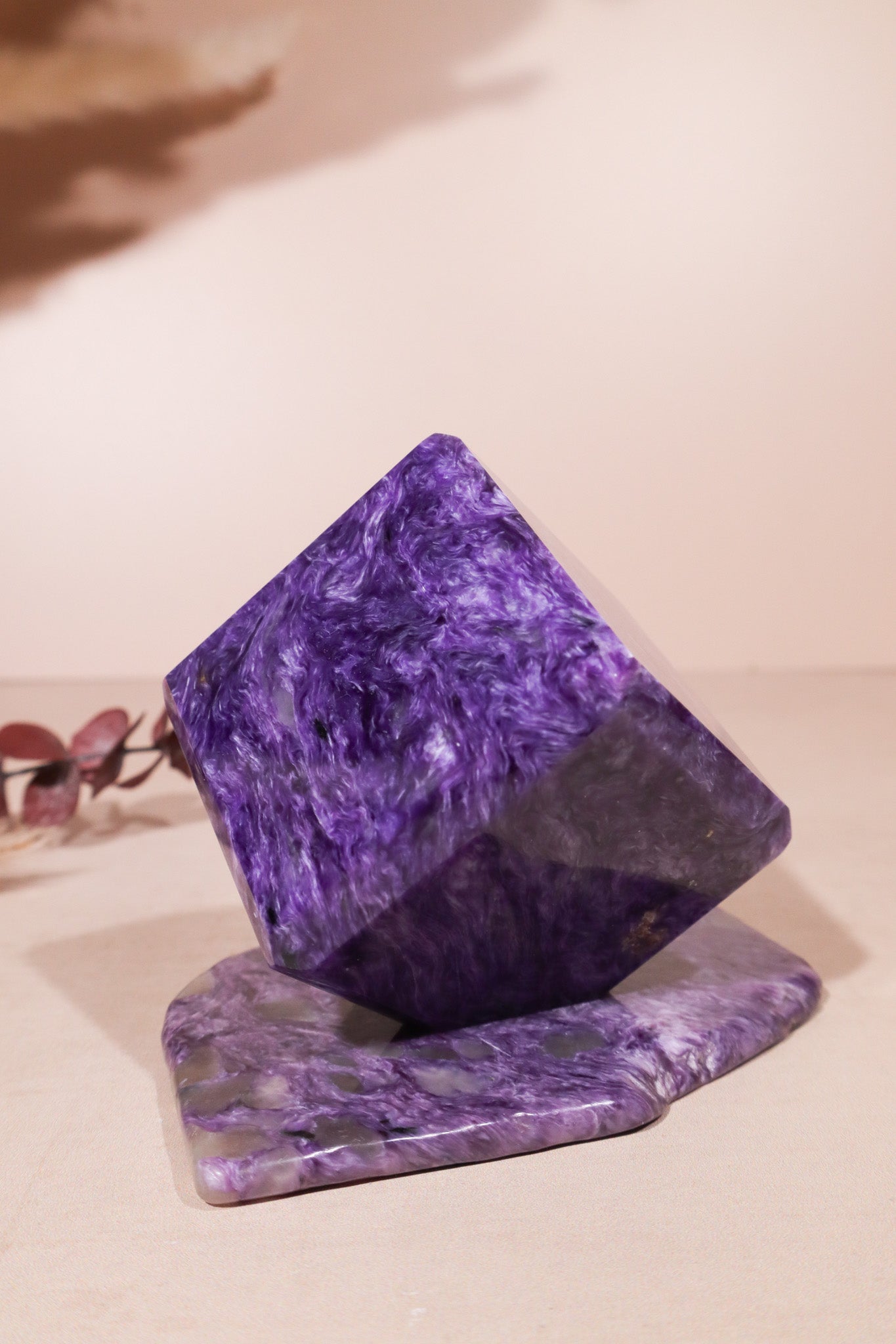 Charoite