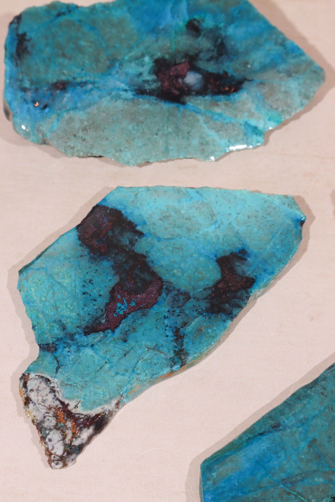 Chrysocolla