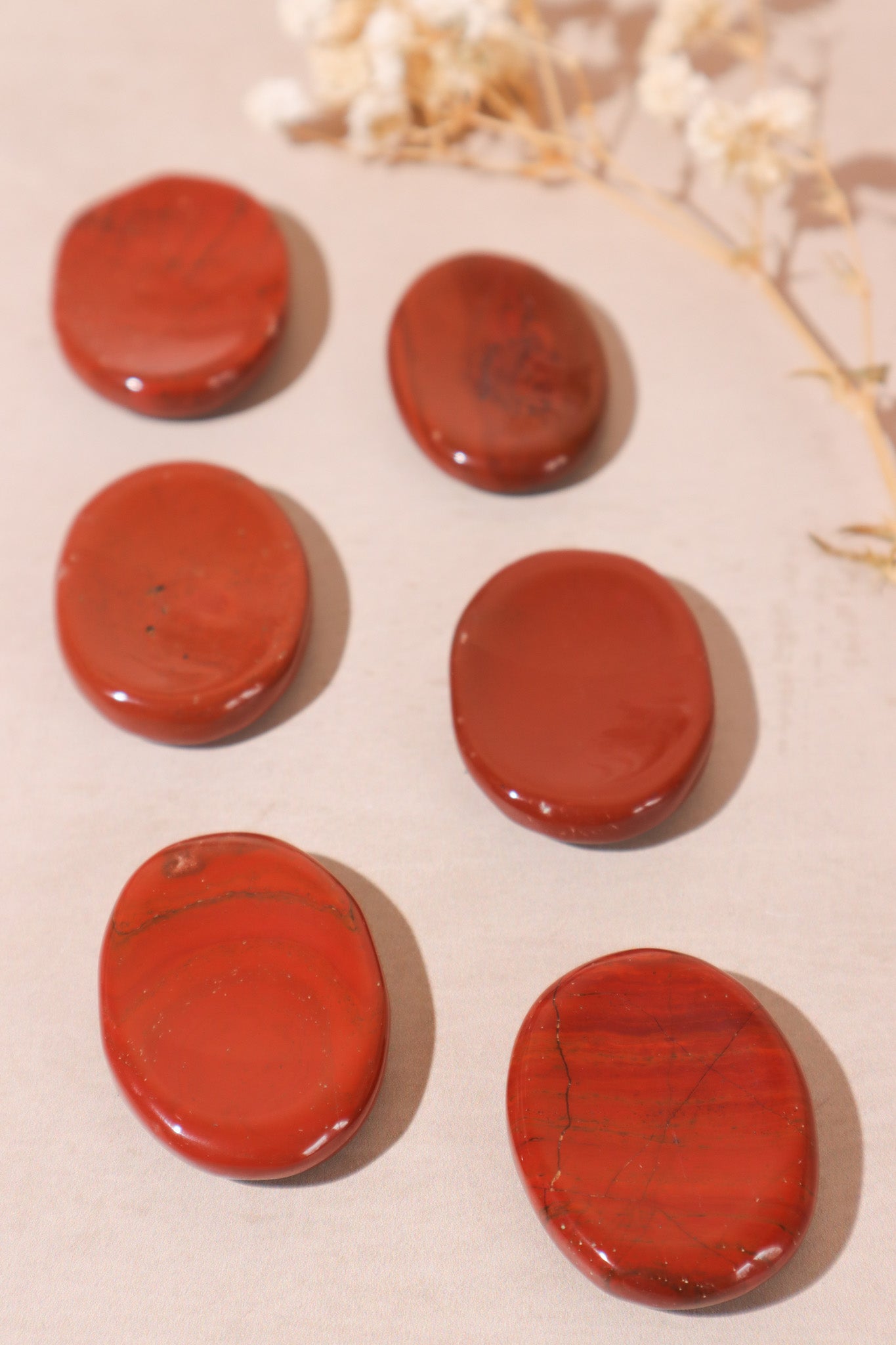 Red Jasper 