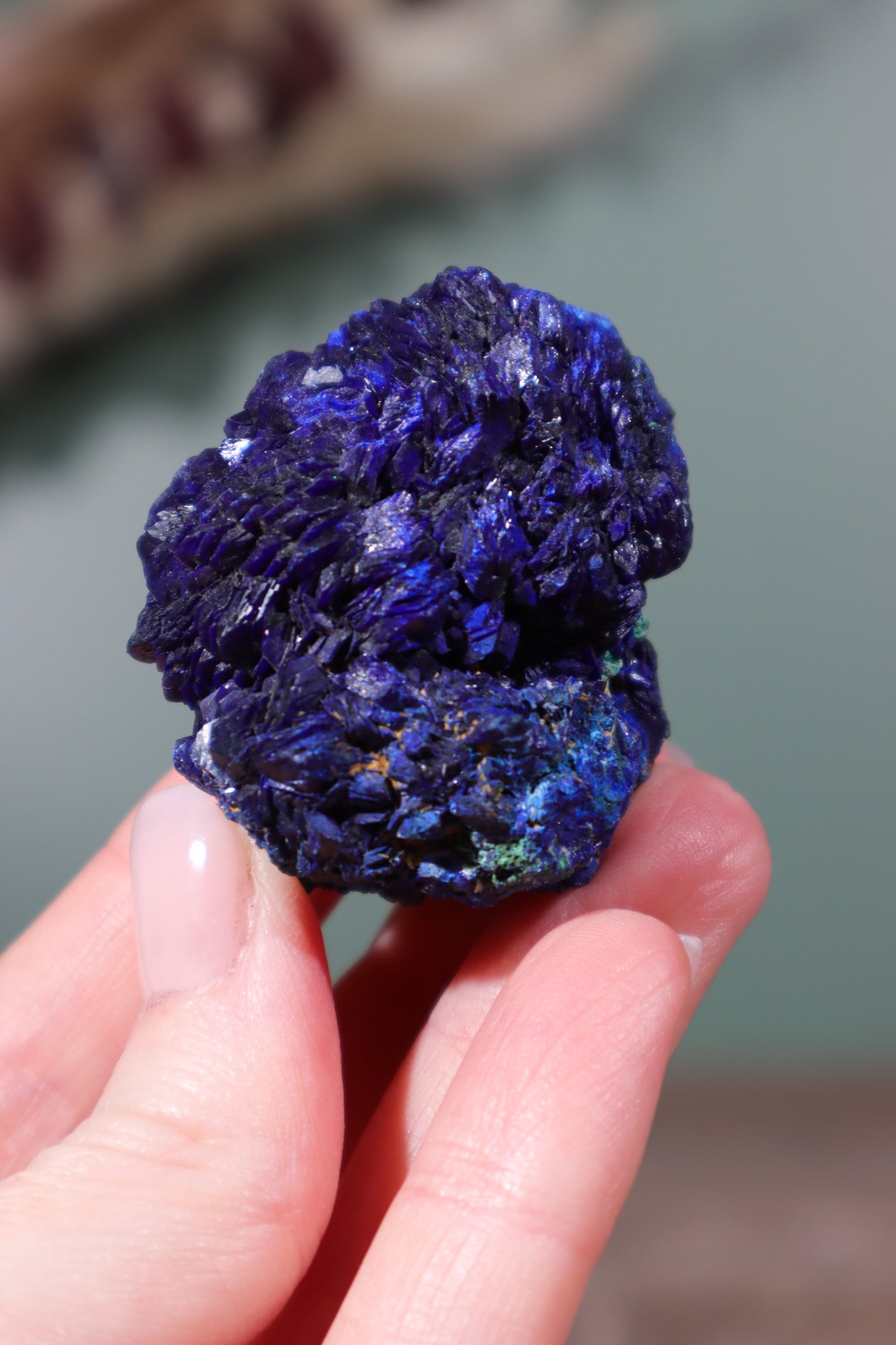 Azurite