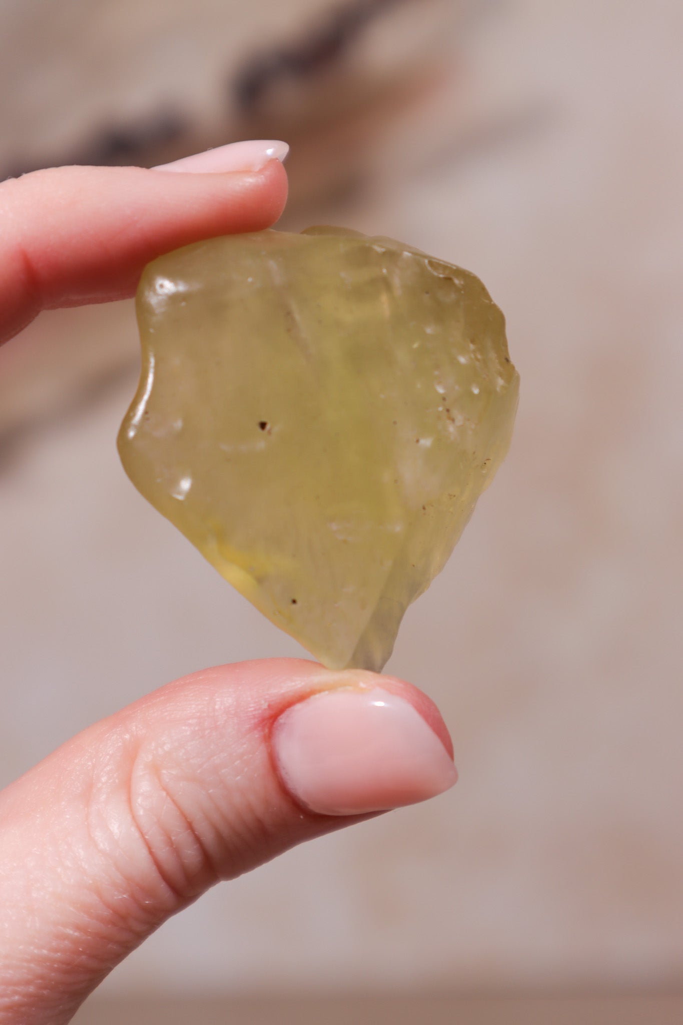 Libyan Desert Glass 