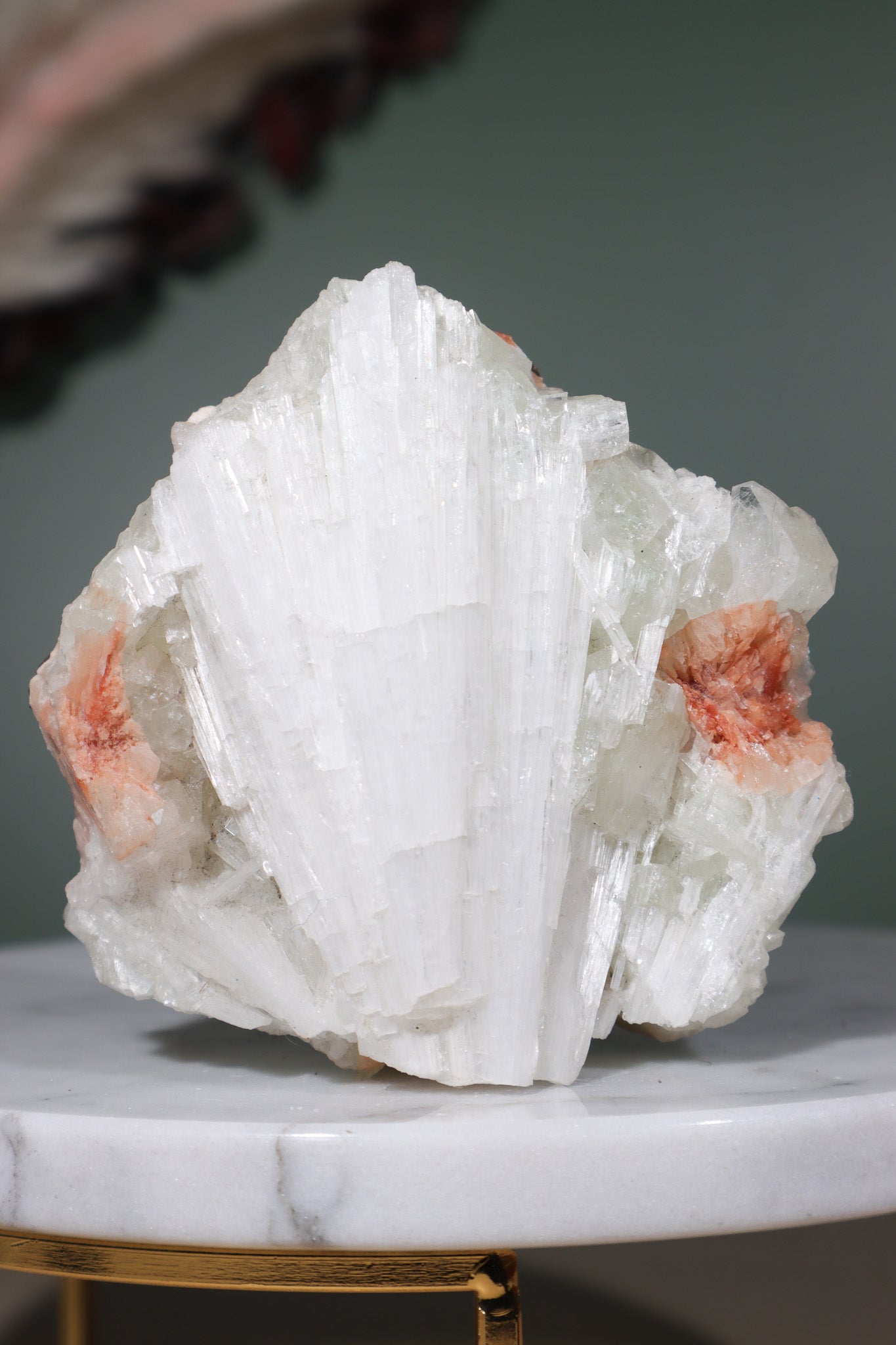 Scolecite 