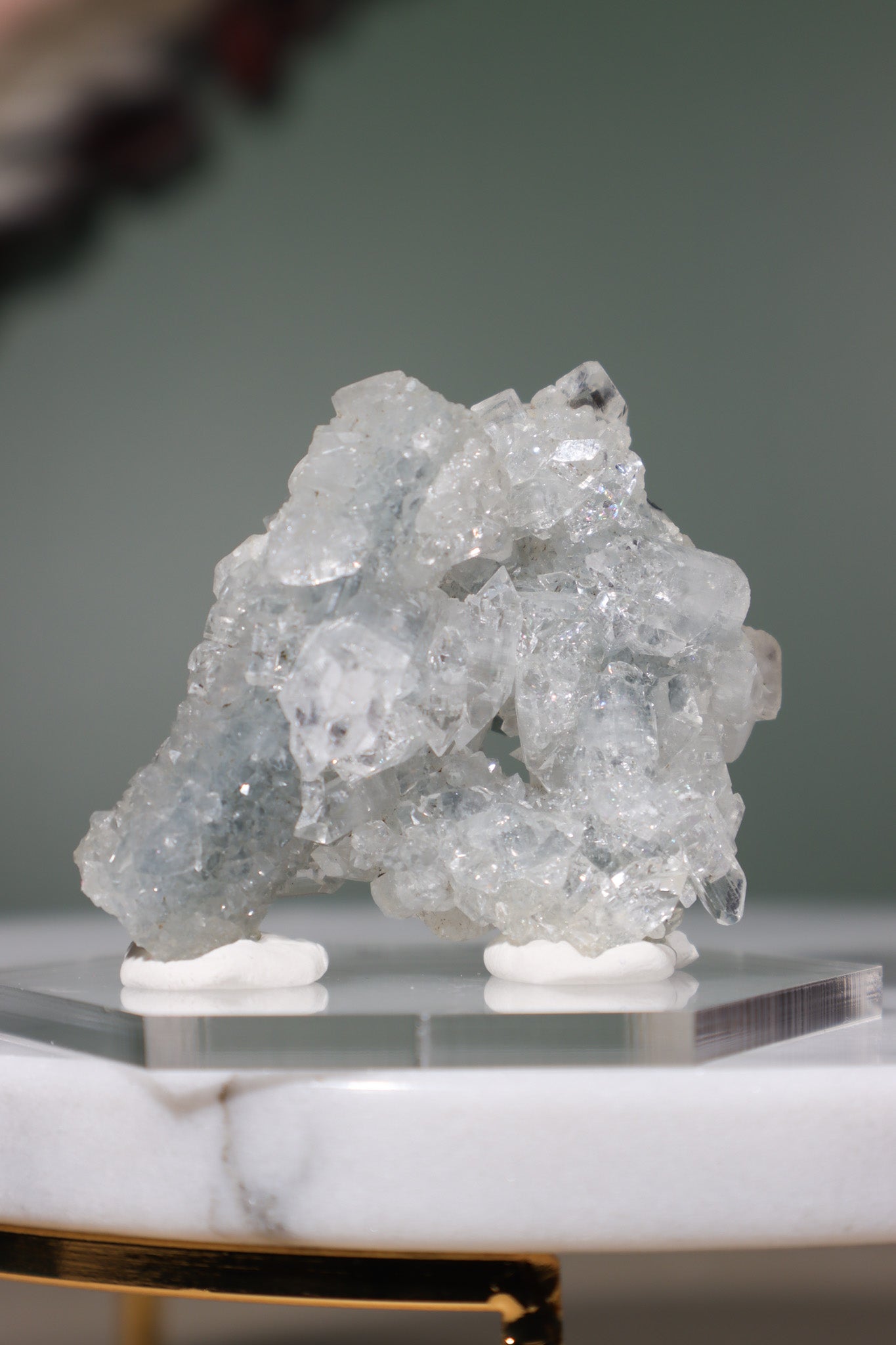 Apophyllite Mineral