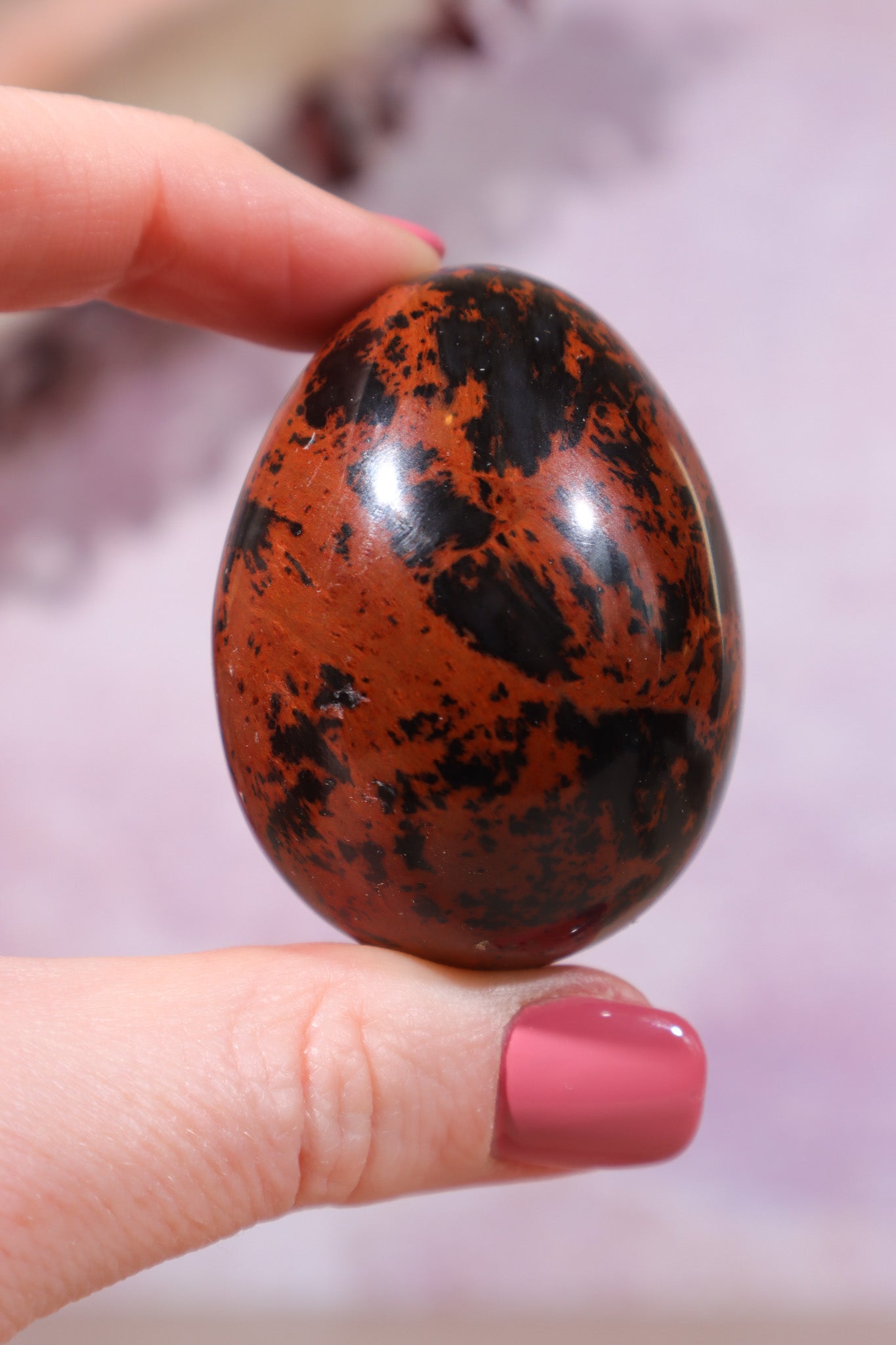 Mahogany Obsidian 