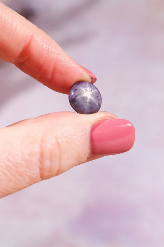 Star Sapphire Cabochon 1.53gr