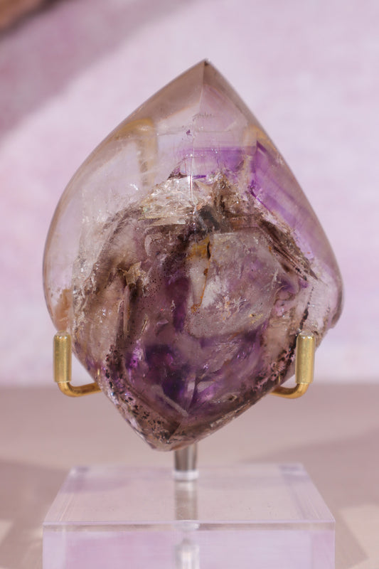 Brandberg Amethyst Fenster Freeform 186gr