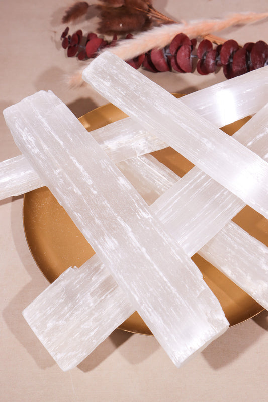 Selenite Wands 300-500gr