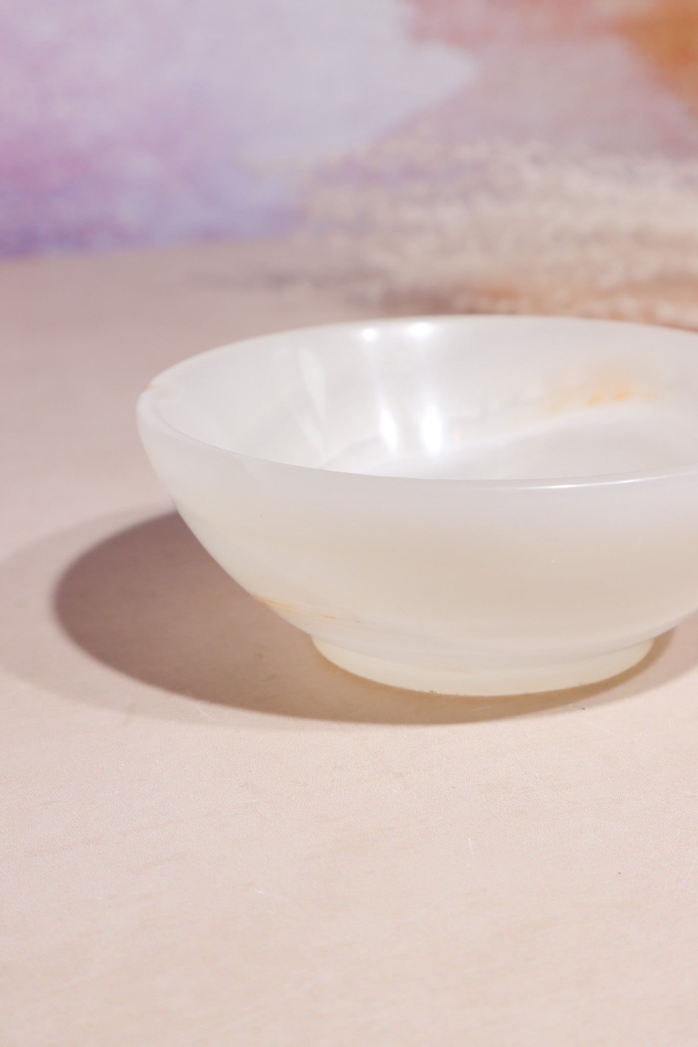 Green Onyx Bowl 10cm