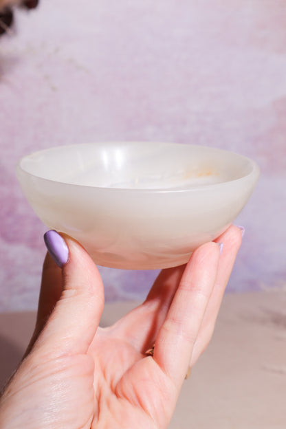 Green Onyx Bowl 10cm