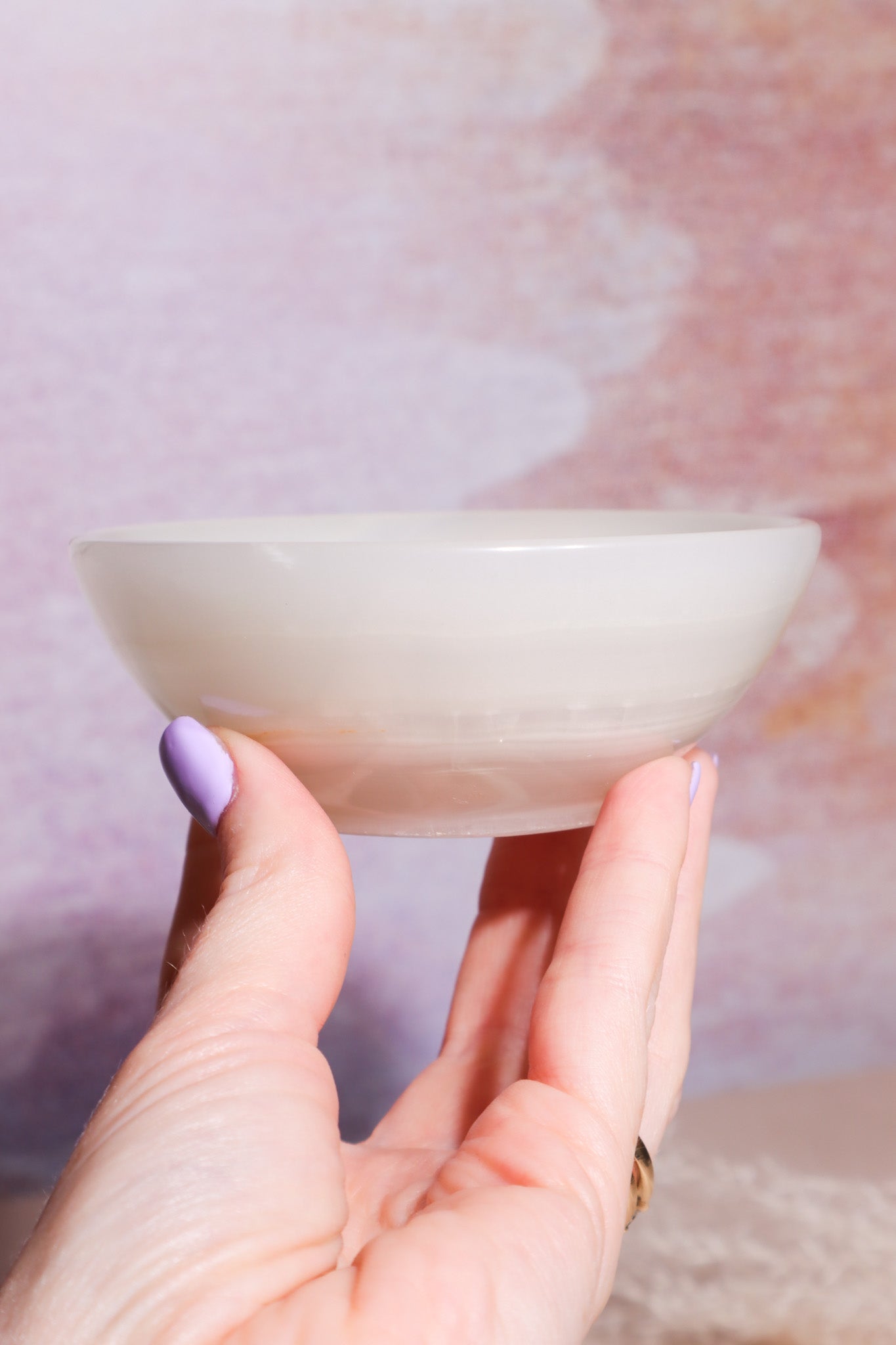 Green Onyx Bowl 10cm