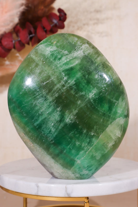 Green Fluorite Freeform 1.6kg