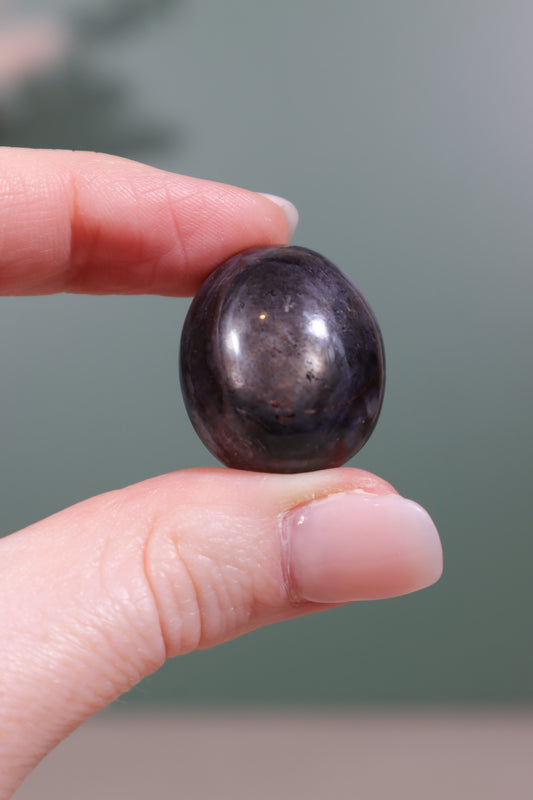 Star Sapphire Egg 24gr