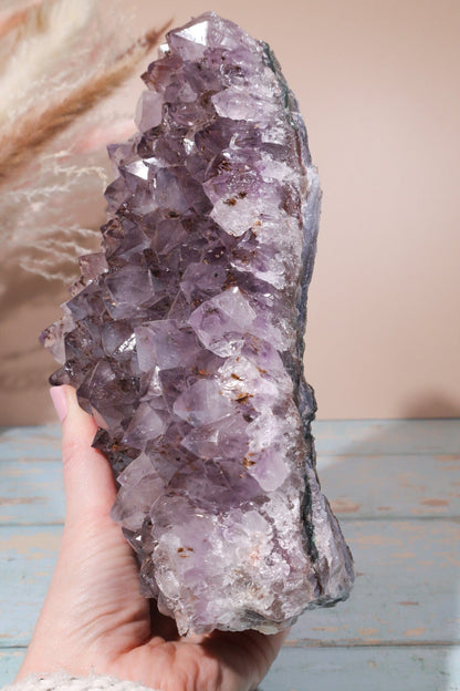 Amethyst Druzy Freeform Druzy Tali & Loz