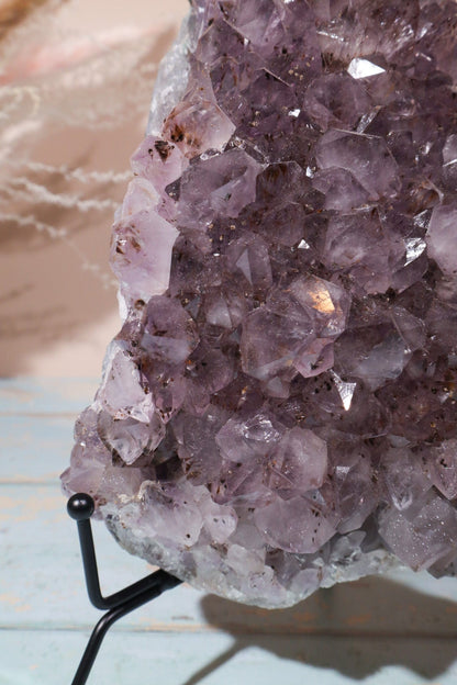 Amethyst Druzy Freeform Druzy Tali & Loz