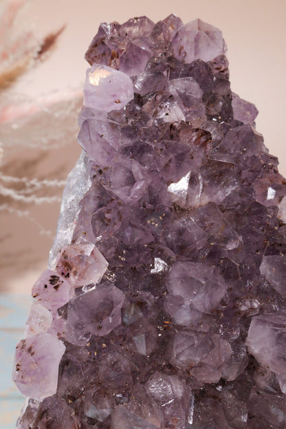 Amethyst Druzy Freeform Druzy Tali & Loz