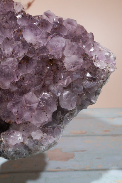 Amethyst Druzy Freeform Druzy Tali & Loz