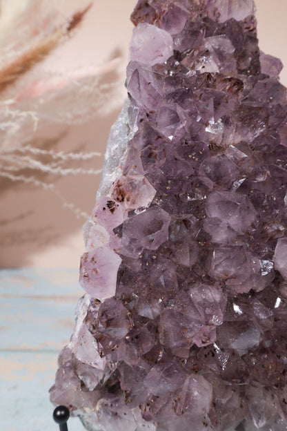 Amethyst Druzy Freeform Druzy Tali & Loz