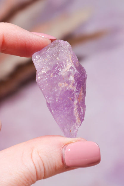 Amethyst Rough Crystals 25-40mm Rough Crystals Tali & Loz Crystals