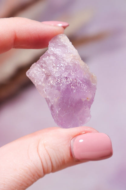 Amethyst Rough Crystals 25-40mm Rough Crystals Tali & Loz Crystals