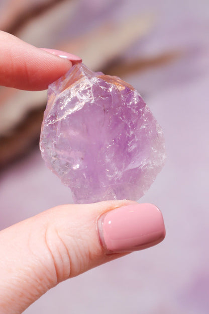 Amethyst Rough Crystals 25-40mm Rough Crystals Tali & Loz Crystals