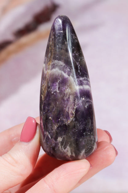 Amethyst Wands Orgone Tali & Loz