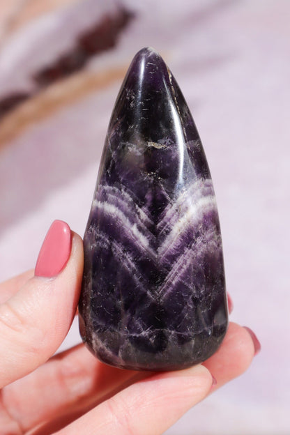 Amethyst Wands Orgone Tali & Loz