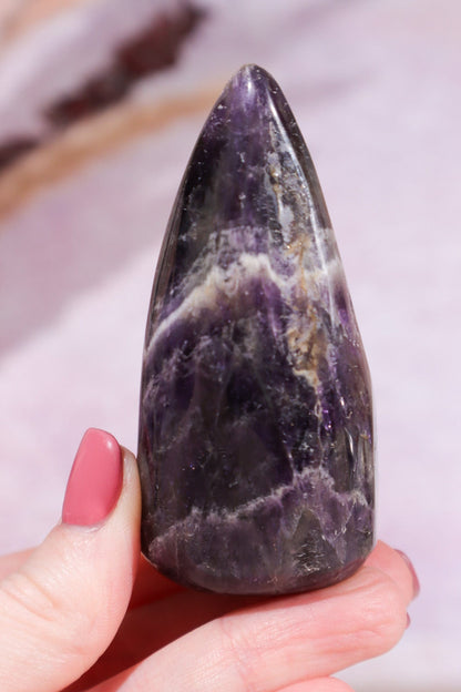 Amethyst Wands Orgone Tali & Loz