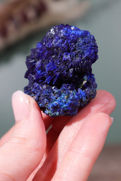 Azurite Specimen 72gr Specimens Tali & Loz Crystals