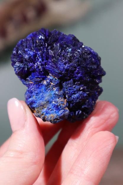 Azurite Specimen 72gr Specimens Tali & Loz Crystals