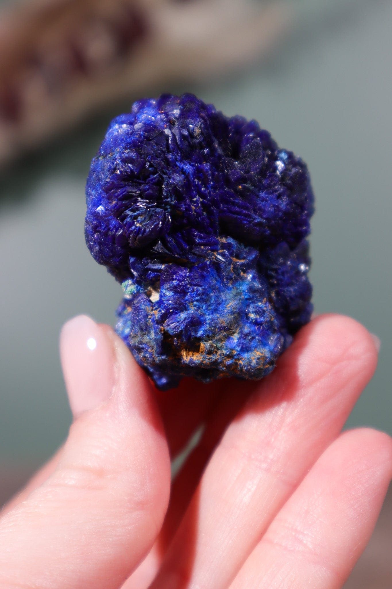 Azurite Specimen 72gr Specimens Tali & Loz Crystals