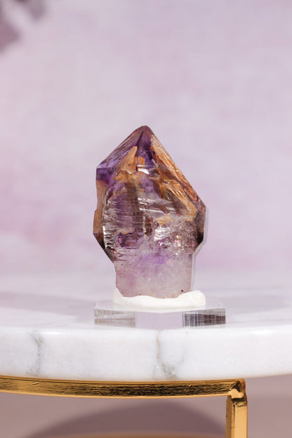 Brandberg Amethyst Fenster Scepter 4cm Rocks & Fossils Tali & Loz Crystals