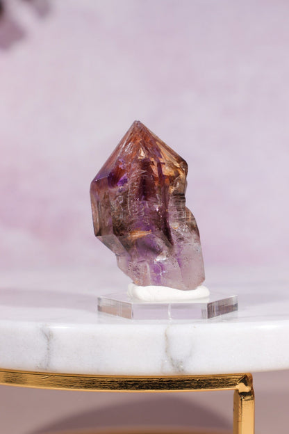 Brandberg Amethyst Fenster Scepter 4cm Rocks & Fossils Tali & Loz Crystals