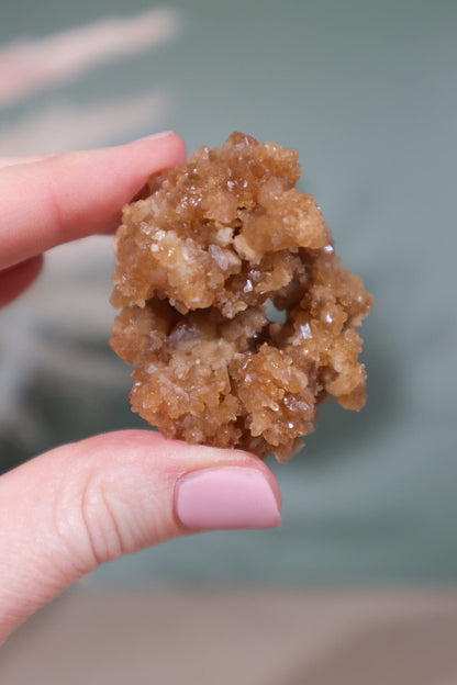 Citrine Cluster 38g Minerals Tali & Loz Crystals