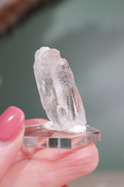 Clear Danburite Specimen 13gr Specimens Tali & Loz Crystals