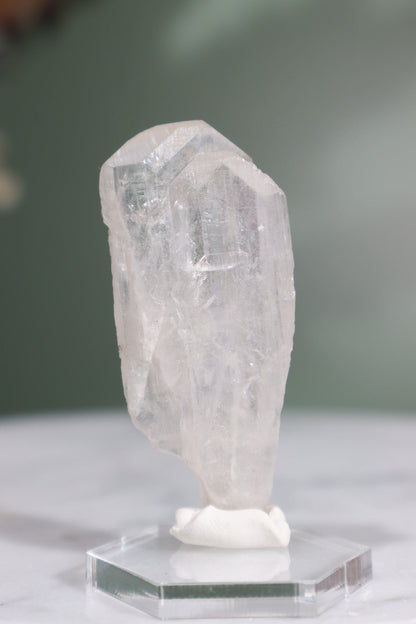 Clear Danburite Specimen 16.1gr Specimens Tali & Loz Crystals