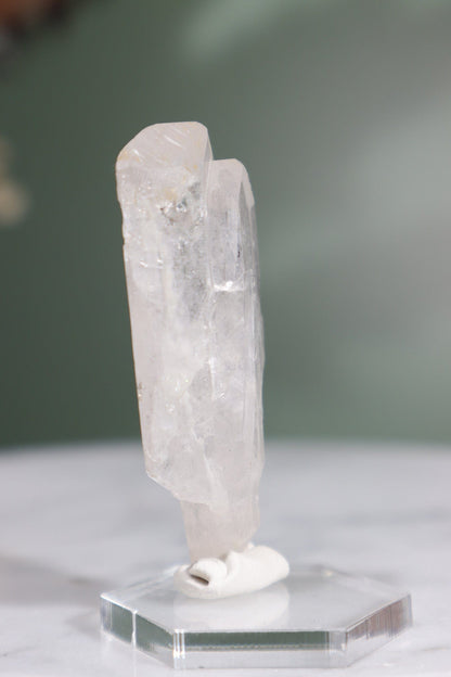 Clear Danburite Specimen 16.1gr Specimens Tali & Loz Crystals