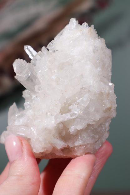 Clear Quartz Clusters Clusters Tali & Loz