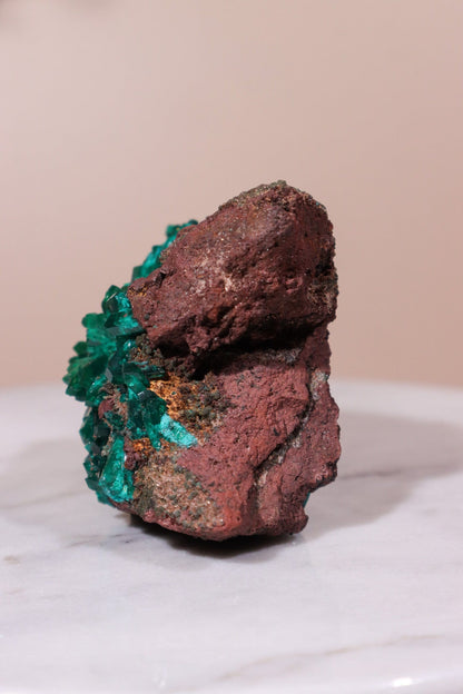 Dioptase Specimen 74gr Specimens Tali & Loz Crystals