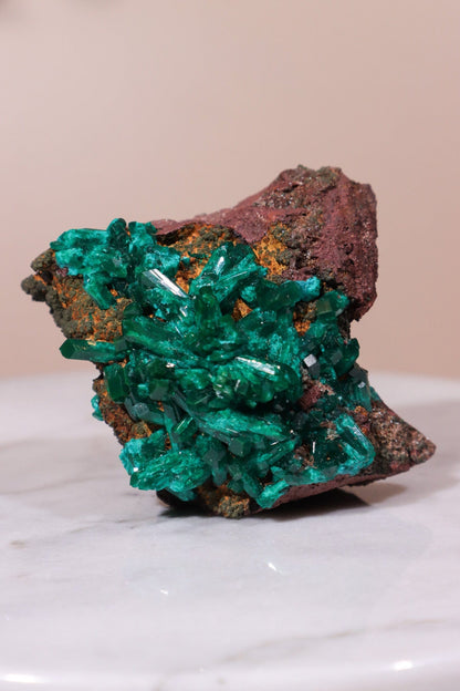 Dioptase Specimen 74gr Specimens Tali & Loz Crystals